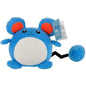 Anime Plush Stuffed Toy 6–12 in (15–30 cm) - Pikachu, Bulbasaur, Jigglypuff, Lapras, Eevee Soft Doll Gift for Kids
