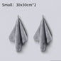 High-End Microfiber Auto Wash Towel for Car Detailing