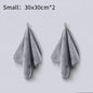 High-end Microfiber Auto Wash Towel Car Cleaning Drying Cloth Hemming Car Care Cloth Detailing Car Wash Towel