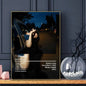Musician Jane Remover Poster HD Art Sticky Wall Waterproof Home Living Room Bar Decoration