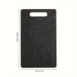 Marble Texture PP Antibacterial Cutting Board – Dishwasher Safe Vegetable Chopping Board