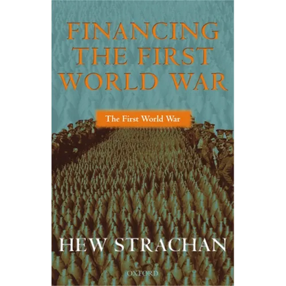 Financing the First World War - Paperback