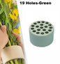 Spiral Ikebana Stem Holder for Flowers Spiral Stem Holder for Vases Bouquet Twister DIY Floral Art Accessory Shaper Flower Gifts