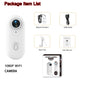 4K Mini Vlog Camera with WiFi