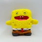 Budgie Monster Plush Toy – 8.7 in (22 cm) Quirky Ugly Collectible Soft Plush