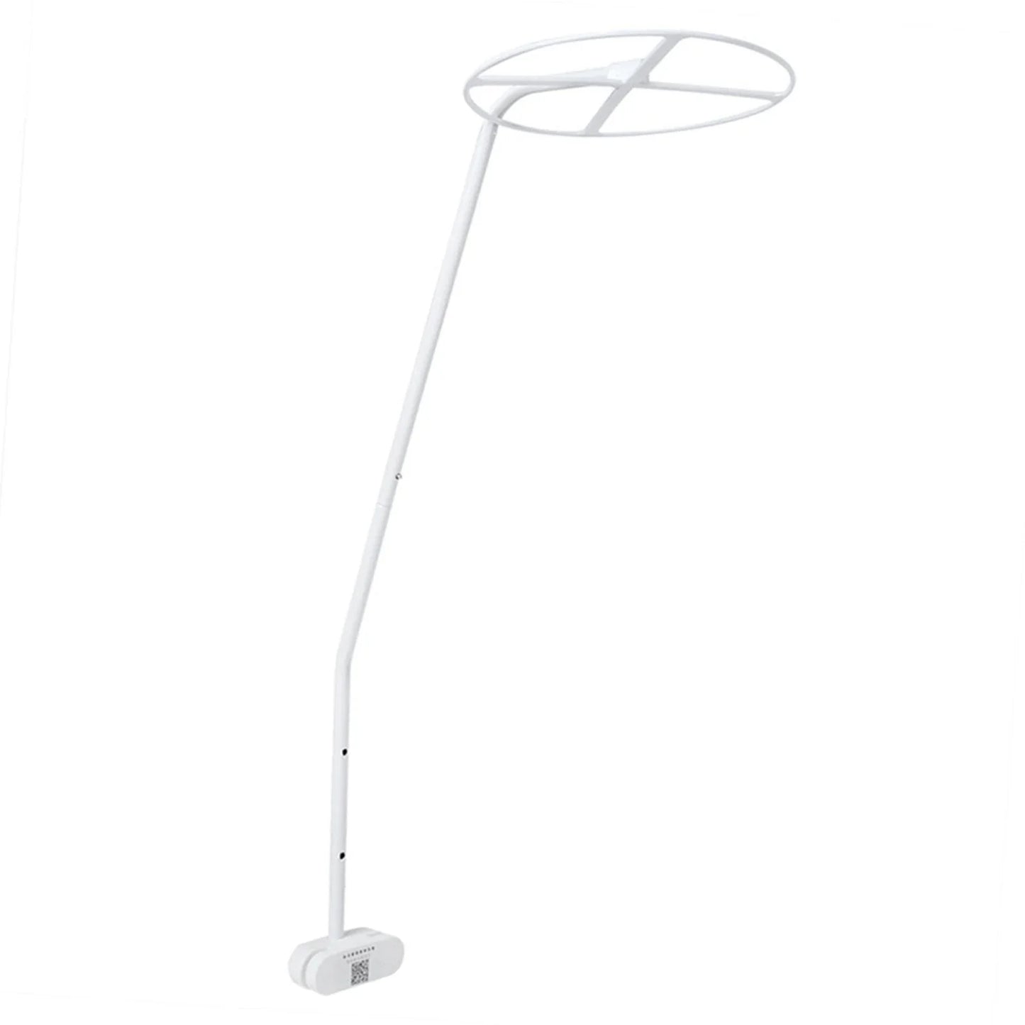Mosquito Net Stand Holder Set Adjustable Clip On Crib Canopy Holder Rack Mosquito Net Accessories