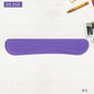 Ergonomic Silicone Mouse Pad with Wrist Rest – Non-Slip Gel Support Mat for Office, Gaming, and PC