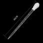 Aquarium Siphon Pipette Fish Tank Vacuum Cleaner – Water Changer, 11.4/17.7/21.3 in (29/45/54 cm), 30/40/50 ml (1.0/1.4/1.7 fl oz)