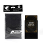 100-Pack Matte Card Sleeves 66 x 91 mm (2.6 x 3.6 in) – Standard TCG Trading Card Protectors for Tarot & Board Games