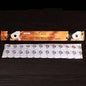 20-Pack Sandalwood & Agarwood Incense Sticks 23 cm (9.1 in) Long-Lasting Fragrance for Home, Bedroom, Bathroom, Meditation