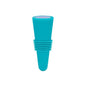 Reusable Silicone Wine Bottle Stopper – Leakproof Champagne & Beverage Sealer