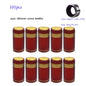 PVC Heat-Shrink Wine Bottle Capsules - Shrink Wrap Caps for Home Bottling