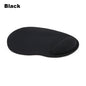 Ergonomic Wrist Rest Mouse Pad 9.1 x 7.1 in (23 x 18 cm) Non-Slip Wrist Support for PC & Laptop