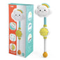 Cloud Weather Bath Toy for Kids – Educational Water Spray Toy with Rotating Nozzle & Suction Cup