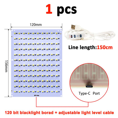 LED Lamp Kit for 3D Printers - LED Light Hardware for 3D Printing