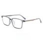 FIRADA Retro Titanium Square Glasses – Comfortable Men’s Eyewear