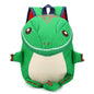 Dinosaur Kids Backpack Waterproof Oxford Nylon School Bag for Kindergarten — 30 x 21 cm (11.8 x 8.3 in)