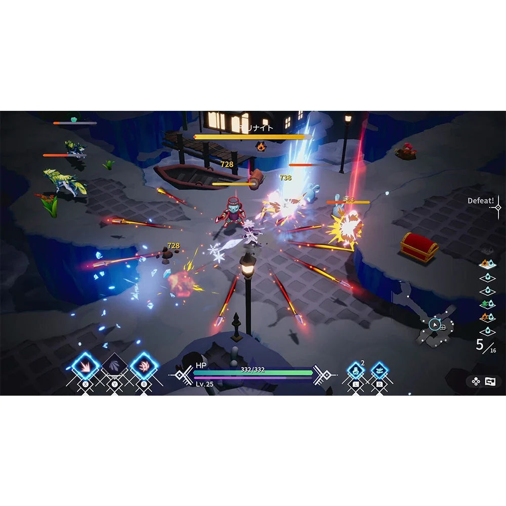 100% Original Nintendo Switch- Frederica - Support TV Tabletop and