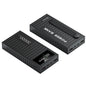 50000mAh 6-Port Power Bank 65W Fast Charge USB-C PD, 4x USB-A & Micro-USB, LED Display
