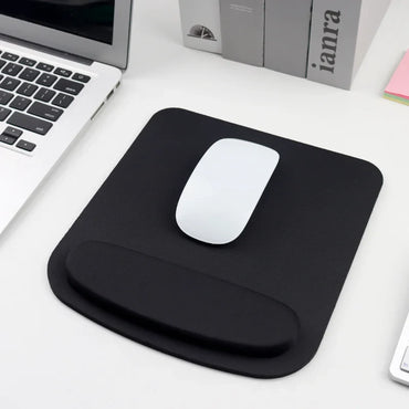 Ergonomic EVA Mouse Pad with Wrist Rest – Gaming & Office Mousepad