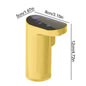 USB Rechargeable Electric Wine Aerator and Dispenser - Adjustable Pour, Stable Flow