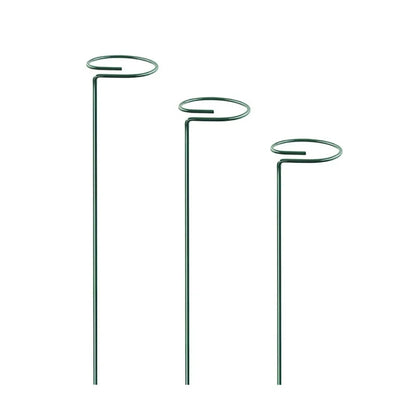 30pcs Single Stem Plant Support Stakes Garden Stakes Plant Atem Support
