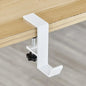 Adjustable Desk Edge Hook - Punch-Free Headset & Backpack Hanger for Gaming Desk and Home Office