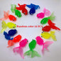 Children's Water Toy Soft Rubber Marine Life Buoy Goldfish Net Fishing Model Swimming Bathtub Holiday Gift