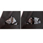 41 Colors 25 x 25 cm (9.8 x 9.8 in) Men's Pocket Square Handkerchief - Paisley, Dot & Stripe Wedding Hanky