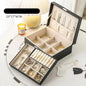 Jewelry Storage Box – Necklace & Earrings Organizer for Gifts