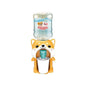 Kids Mini Dual Water Dispenser Toy Cute Water Juice Milk Drinking Fountain Simulation Kitchen Toys for Boys Girls Gift