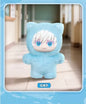 Jujutsu Kaisen 2 Cat Ear Plushie Series Blind Box Mystery Box Anime Figure Room Decoration Collection Kids Custom Gift