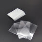 100pcs/set Various Sizes Transparent Card Sleeves Magic Card Game Tarot  Poker Cards Protector Board Game Card Sleeves