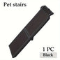 Foldable Pet Ramp for Cars, Trucks & SUVs – Fits Large Dogs, 150 lb Capacity, Side Rails, Easy to Store