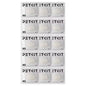 Deodorant Cube Refill for Automatic Cat Litter Box, 3-Pack (5 x 5 x 1 cm / 1.97 x 1.97 x 0.39 in) Odor Control