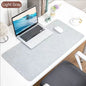 Waterproof PU Desk Mat – Large Non-Slip Mouse Pad & Keyboard Protector for Laptop and Computer