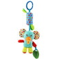 Soft Infant Crib Stroller Mobile Hanging Rattle Toy
