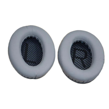 Replacement Ear Pads for Over-Ear Headphones - PU Leather Memory Foam Ear Cushions, 1 Pair