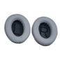 Replacement Ear Pads for Over-Ear Headphones - PU Leather Memory Foam Ear Cushions, 1 Pair
