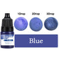 5 ml (0.17 fl oz) Liquid Candle Wax Colorant – Non-Toxic High-Concentration Pigment for Soy Candles & Soap DIY
