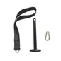 Arm Wrestling Training Strap - Wrist & Forearm Pronation Rope Hand Grip Band for Home Gym Strength Training