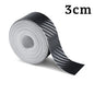 1–10M Nano Carbon Fiber Car 3D Tape Sticker – Door Edge, Mirror Protector Strip, Waterproof DIY Adhesive Protective Film