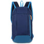 Lightweight Canvas Sports Backpack for Men - Casual Outdoor & School Bag, Under 20 L (Approx. 5.3 US gal)