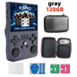 Open Source Retro Handheld Game Console Linux 3.5-Inch (8.9 cm) IPS Screen 128GB Portable Pocket Player Preloaded 22,000 Games