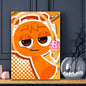 Cartoon S-Sprunkis Poster HD Posters Home Room Bar Cafe Decor Wall Art Painting Picture