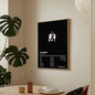 Rapper Ken Carson More Chaos Poster HD Art Sticky Wall Waterproof Home Living Room Bar Decoration