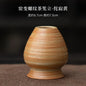 Japanese Kiln Change Spiral Matcha Tea Chasen Holder Stand Bowl Bamboo Whisk Grinder Teaware Tools Holder Tea Accessories Teaset