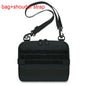 MOLLE Tactical Tool Pouch - Waterproof 1000D Nylon Medical Utility Bag, Compact 19 x 25 x 5.5 cm (7.5 x 9.8 x 2.2 in)