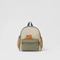 Cartoon Kids School Backpack for 4-6 Years, Nylon Zipper Two-Shoulder Bag