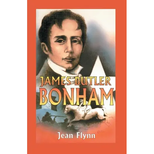 James Butler Bonham - Paperback